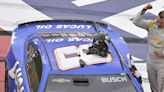 How Kyle Busch Got His Swagger Back with Win at Auto Club Speedway