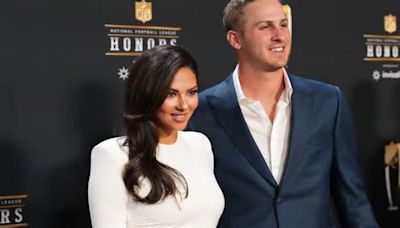 In Photos: Jared Goff’s Fiancée Christen Harper Heads to Mexico for Bachelorette Party Before Nuptials in Late April