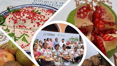 Cocineras tradicionales de la Sierra Nevada compartirán el sabor "criollo" del chile en nogada - Puebla