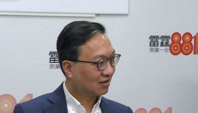 林定國指所謂實施制裁無新意 應處之泰然勿影響法律程序 - RTHK