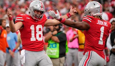 2024 Ohio State football schedule: Dates, times, TV channels, scores