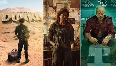 Shah Rukh Khan Shines At IFFM 2024 With Dual Best Actor Nominations; Jawan, Dunki Lead Film Nominations