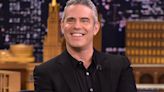 Andy Cohen says his kids can use his embryos to 'defrost' and 'raise' their siblings when they're older