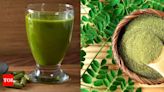 10 Interesting recipes that can be made using Moringa - Times of India