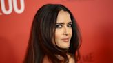Salma Hayek shares her 'tip' to hiding gray hairs — and anyone can do it!