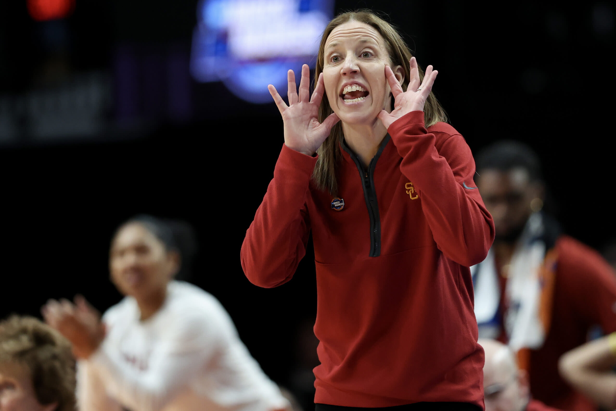 Lindsay Gottlieb’s message to USC players insists on something better