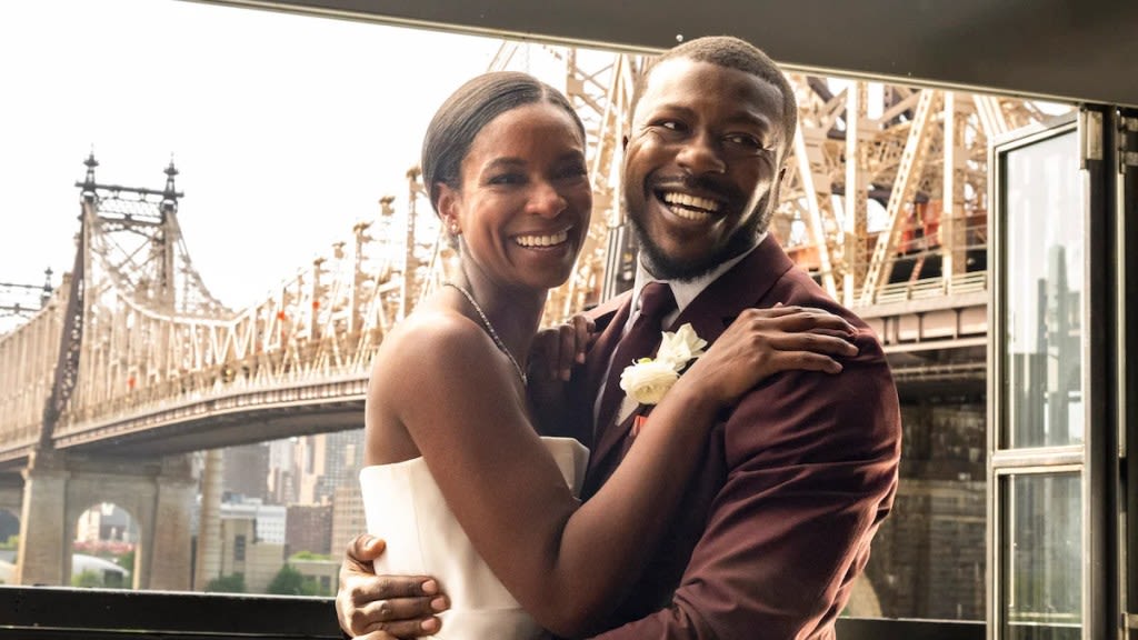 ‘FBI: Most Wanted’: Edwin Hodge on the Show’s First Wedding: ‘Audiences Love to See a Love Story’