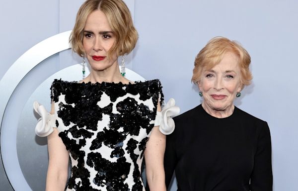 Holland Taylor reveals why she and longtime girlfriend Sarah Paulson won’t get married