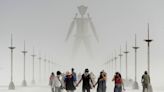 Burning Man, home of 'radical self expression,' removes pro-Palestinian sculpture from its website