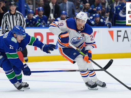 3 Keys: Oilers at Canucks, Game 1 of Western 2nd Round | NHL.com