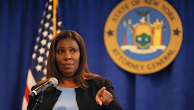 Letitia James' "major" new law protecting thousands takes effect