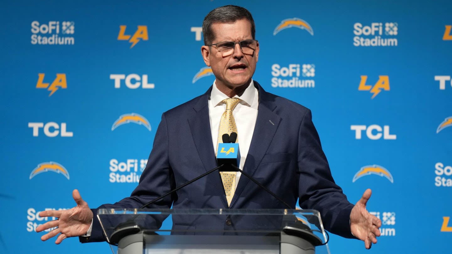 Chargers News: How NCAA Pressure Compelled Jim Harbaugh’s LA Migration