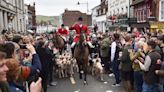 Boxing Day hunt will go ahead after activists tried to replace event with wheelbarrow race