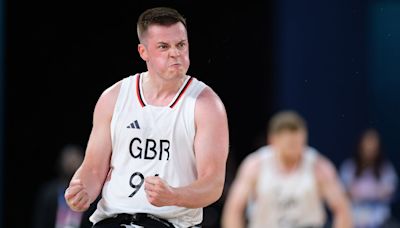 Paris 2024 Paralympics: Great Britain and the U.S. win spots in the wheelchair basketball gold-medal game