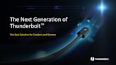 Intel reveals "next-gen" Thunderbolt based on USB4 v2 with up to 120Gb/s bandwidth