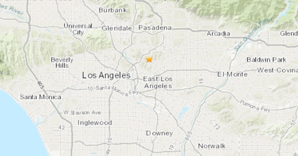 Preliminary 3.9-magnitude earthquake reported near Lake Elsinore