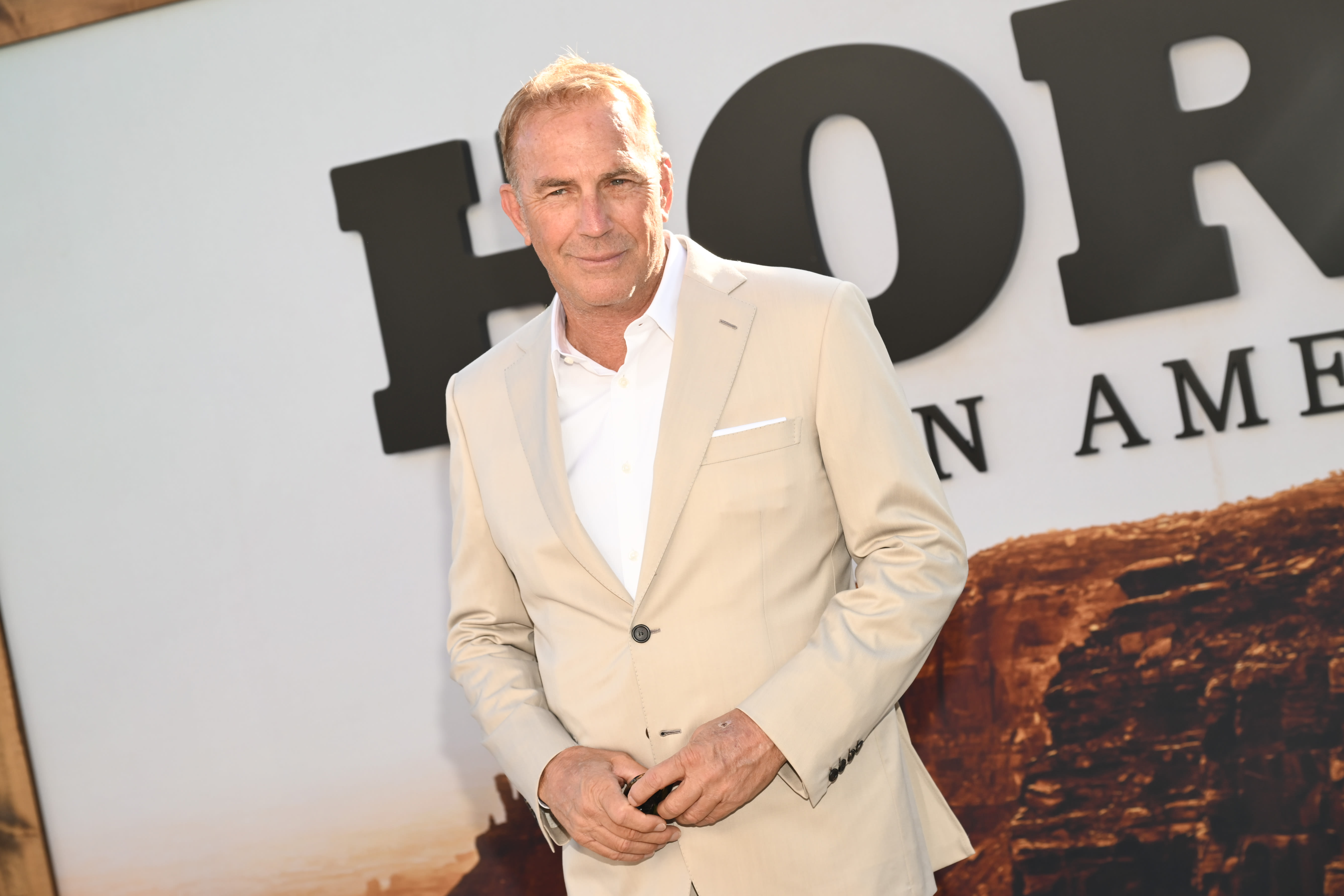 Inside Kevin Costner’s Big Gamble as His Self-Financed Western Epic ‘Horizon’ Opens