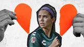 Nailea Vidrio desata especulaciones al ser engañada por otra futbolista de la Liga MX Femenil