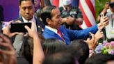 After summit joined by China, US and Russia, Indonesia's leader warns of protracted conflicts