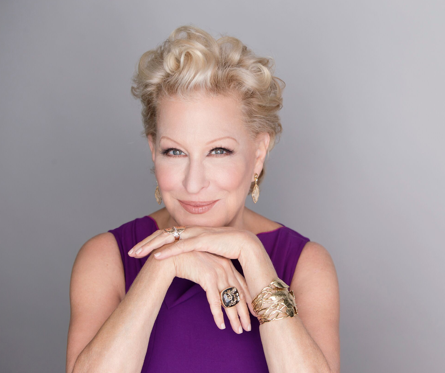 Bette Midler on 'The Fabulous Four' and her hope for a 'Beaches' sequel