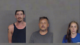 Panola County officials locate 29 firearms during search warrant, 3 arrested