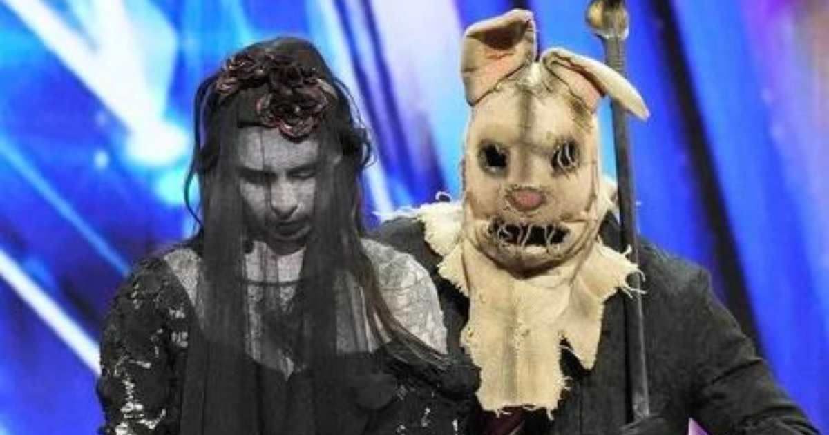 'AGT' Season 19: Meet spooky magicians Forest of Haunts who are ready to strike fear into judges's bones