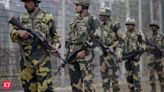 Six Bangladesh nationals arrested by the security forces in Tripura - The Economic Times