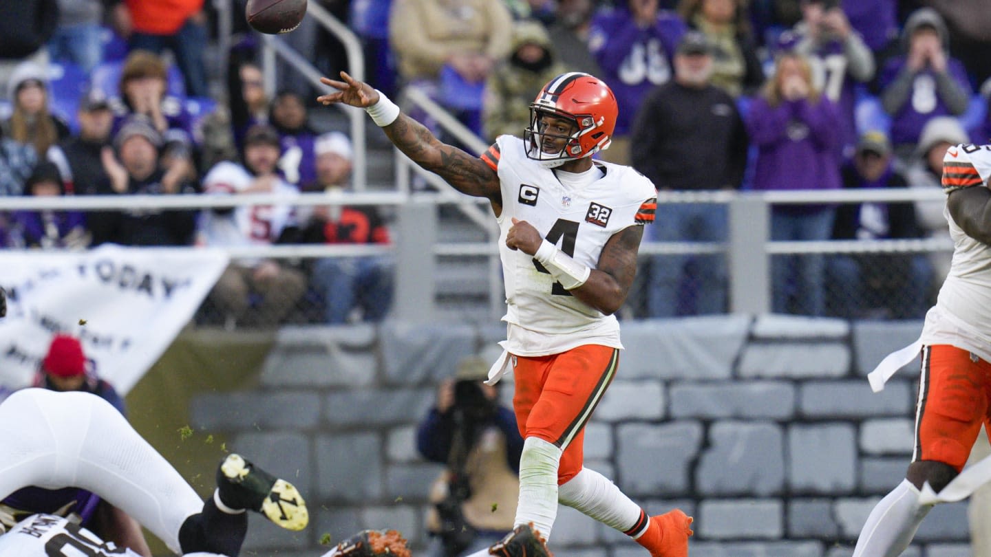 4 Burning Browns Questions Including: How Active Will Deshaun Watson Be During OTAs?