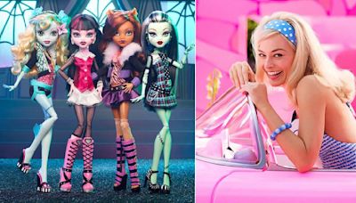 Move out of the way Barbie, another doll is getting a live-action movie from a surprising writer