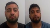 Heroin and cocaine dealers jailed for 13 years