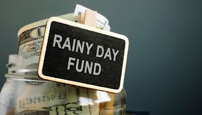 How you can start saving for a rainy day