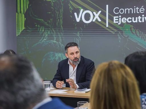 Vox admite que no le gusta la salida de cargos del partido tras la ruptura con el PP pero da la fuga por terminada