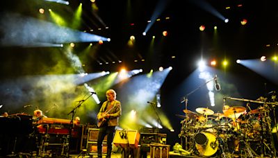 Phish Live at the Sphere: How to Buy Tickets and Stream the Concerts Online