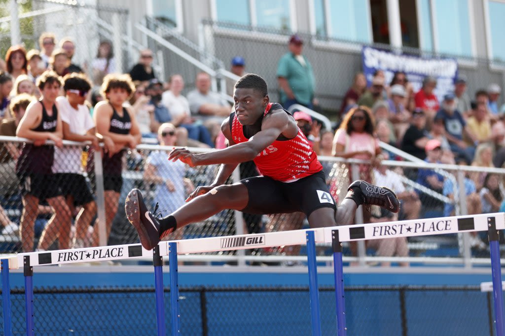 Track and field: SMAA championships highlighted by impressive performances