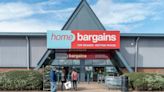 Shoppers race to Home Bargains to nab cheap buy that'll brighten up gardens