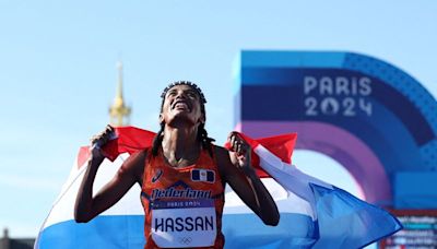 La neerlandesa Hassan logra un emocionante oro en maratón con un sprint final