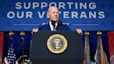 Biden threatens VA budget veto over abortion, gender-affirming care