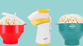 Elevate Movie Night With These Top-Selling Popcorn Makers