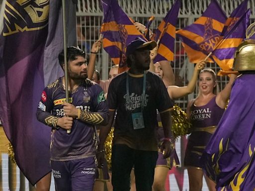 Rinku Singh hilariously fails at vlogging after IPL final win vs SRH: Dream is complete