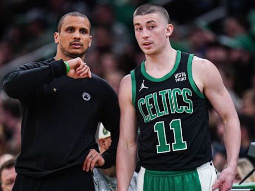 Oregon Basketball Legend Payton Pritchard Brings Attitude, Determination to Boston Celtics Playoff Run