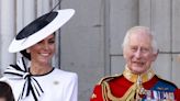 A mudança de última hora que Charles fez para dar um lugar especial para Kate Middleton na sacada do Palácio