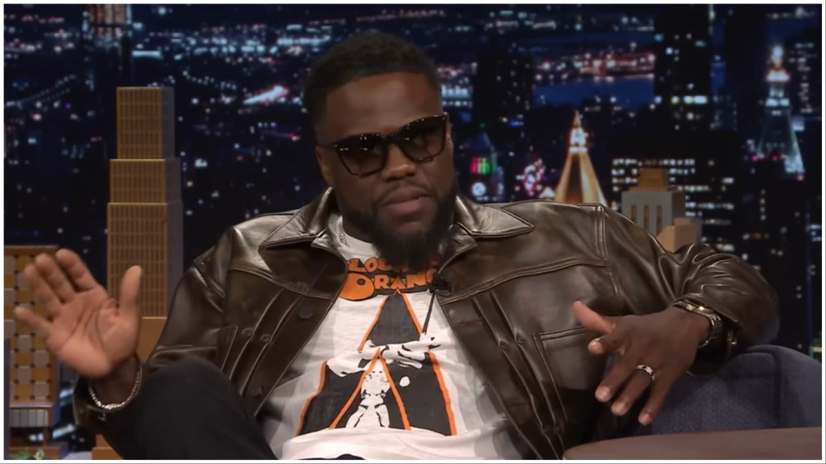 'Dude was Blitzed': Kevin Hart's Attempt to Explain His Bizzare Behavior at U.S. Open Backfires as Fans Don't Believe Him