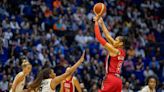 ‘It’s all about getting a little bit better’: Team USA continues to show flaws but improves in 27-point hammering of Germany