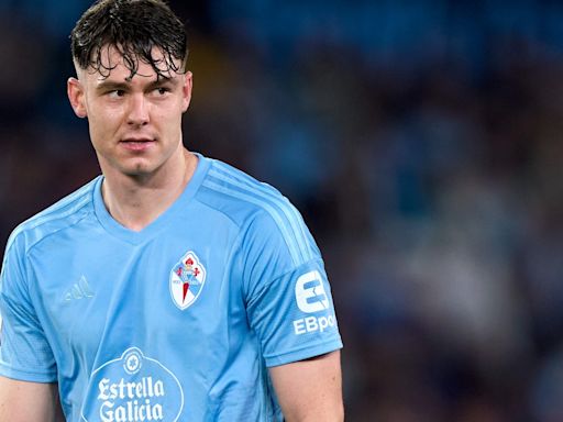 Wolves hopeful of completing £25m swoop for 6ft 4in LaLiga striker