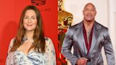 Fans praise Dwayne Johnson for asking for consent before lifting Drew Barrymore on his shoulders