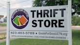 Goods for Good thrift store in Johnson City serves homeless community, accepting donations