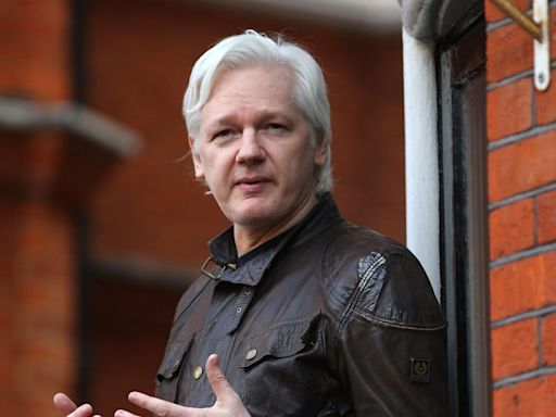 Julian Assange