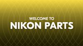 Nikon quietly launches new self-repair and parts service