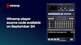 Winamp confirms it will go open source later this year