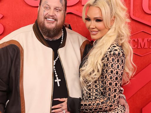 Jelly Roll's Wife Says He Quit Social Media Over Weight Comments